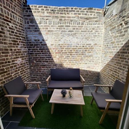 Appartement Spacieux Et Luxueux Pres Du Centre Amiens Luaran gambar