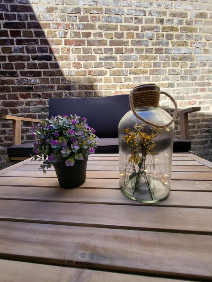 Appartement Spacieux Et Luxueux Pres Du Centre Amiens Luaran gambar