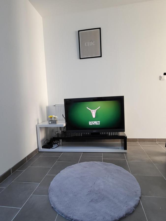 Appartement Spacieux Et Luxueux Pres Du Centre Amiens Luaran gambar