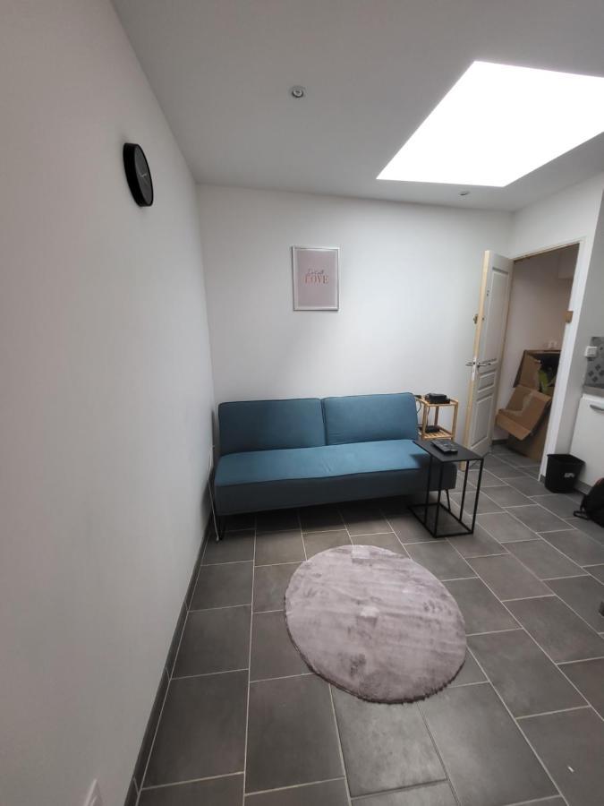 Appartement Spacieux Et Luxueux Pres Du Centre Amiens Luaran gambar