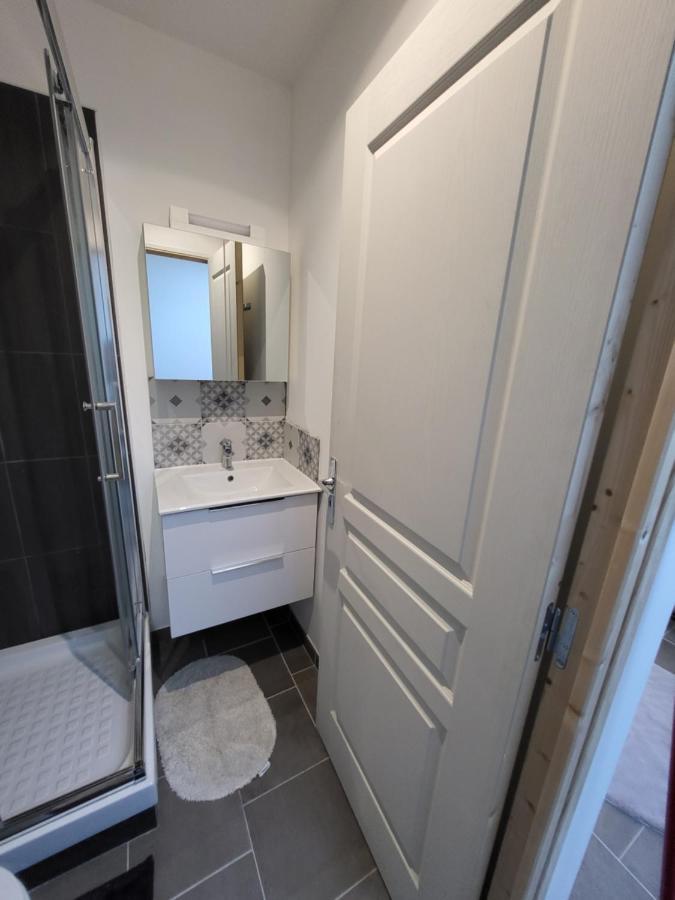 Appartement Spacieux Et Luxueux Pres Du Centre Amiens Luaran gambar