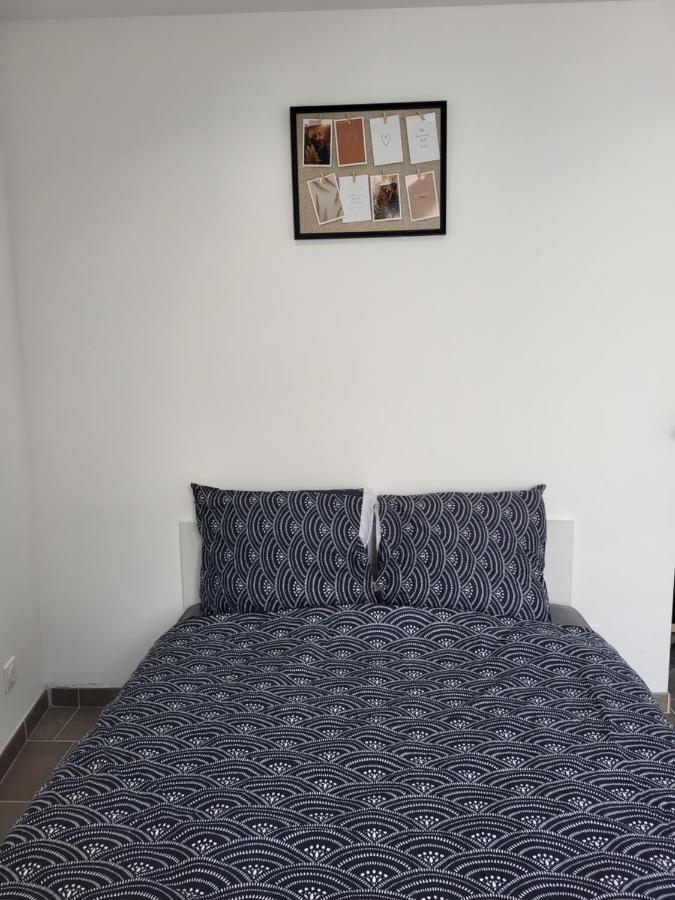 Appartement Spacieux Et Luxueux Pres Du Centre Amiens Luaran gambar