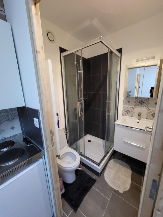 Appartement Spacieux Et Luxueux Pres Du Centre Amiens Luaran gambar